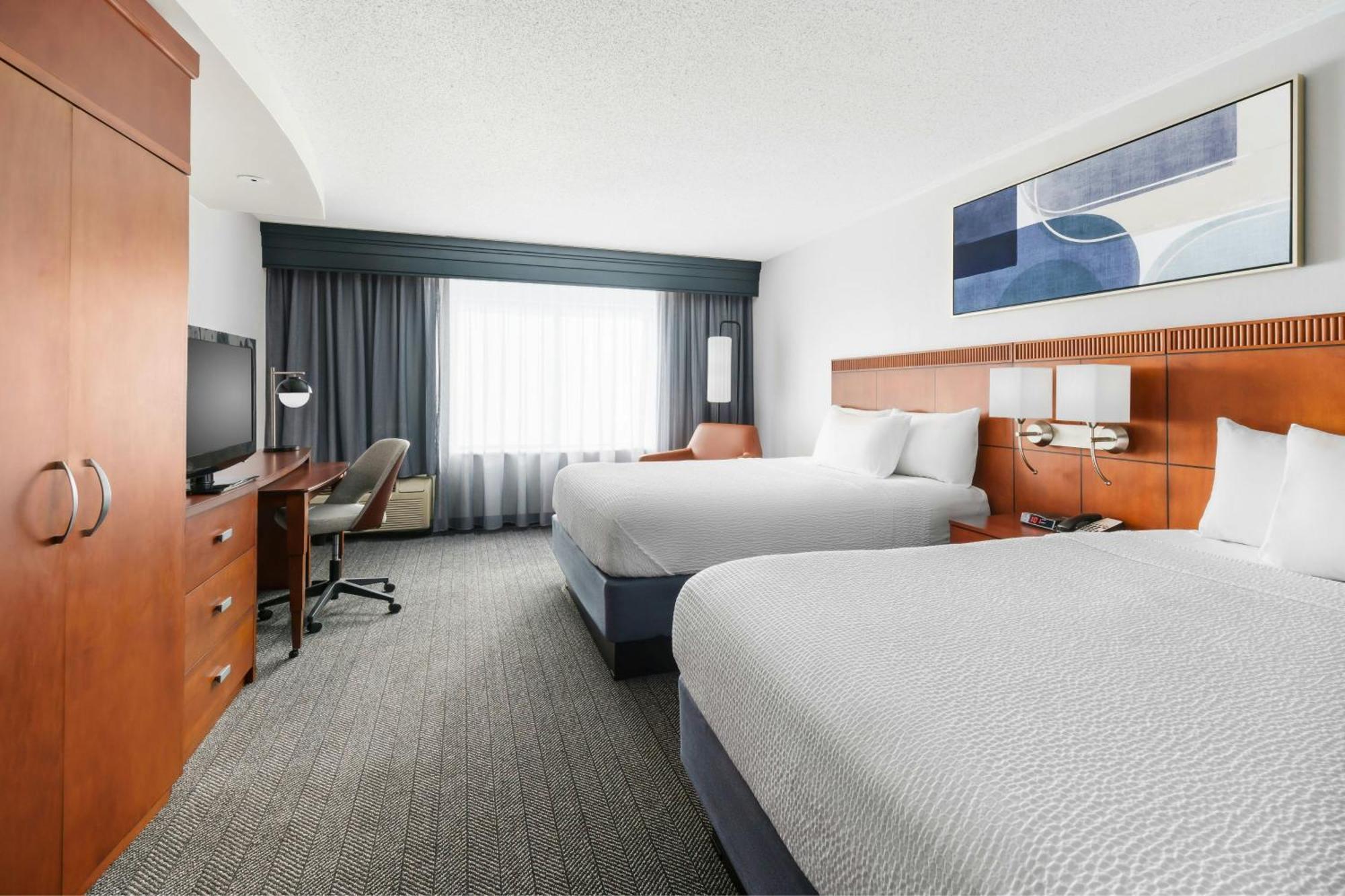 Courtyard Hartford Farmington Hotel Екстериор снимка