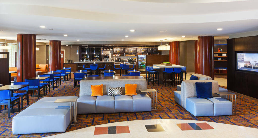 Courtyard Hartford Farmington Hotel Екстериор снимка